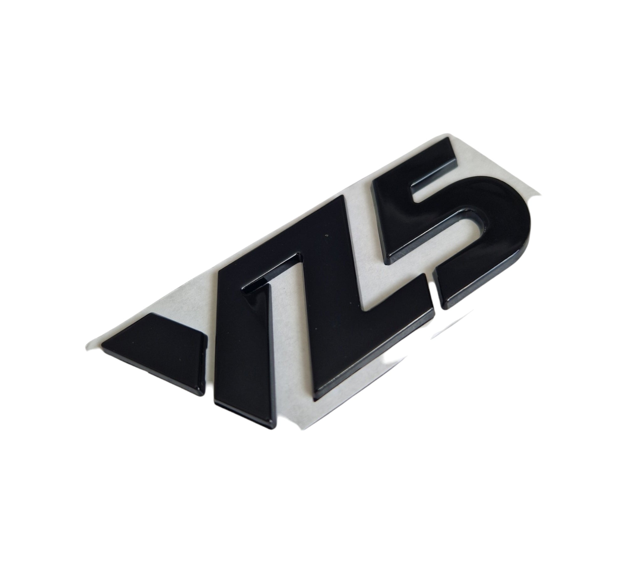 VZ5 CUPRA Formentor Rear Black Logo Badge