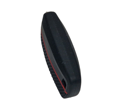 BMW Black and Red Silicone Key Fob Cover F-series