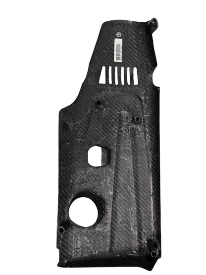 Carbon Fibre Engine Cover - HONDA CIVIC TYPE R - FL5 K20C1 2.0T 2023+ - Custom My Ride