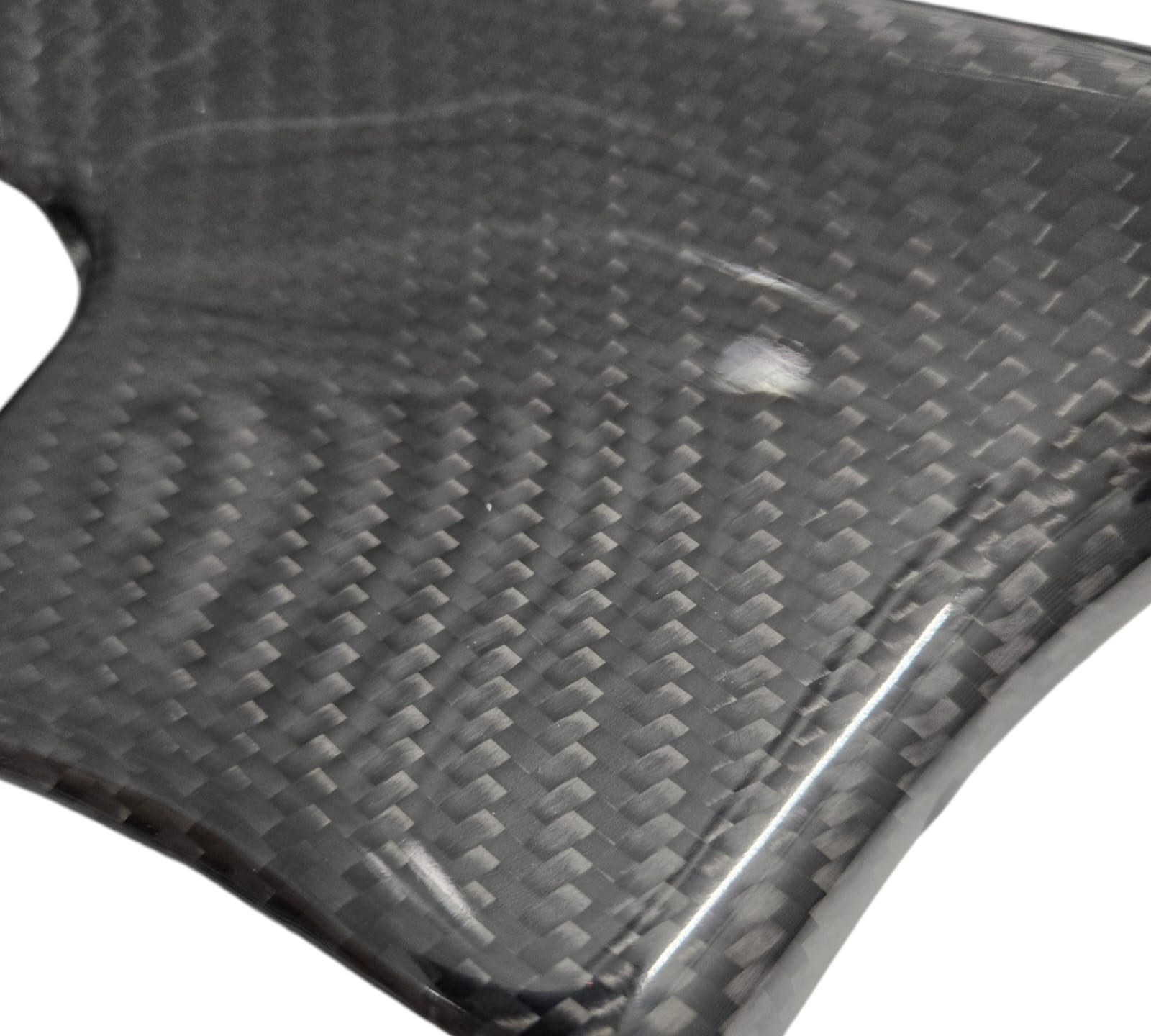 S2000 Carbon Fibre Centre Console Panel Gear Surround Covers - Honda pre-facelift AP1 (1999–2003)