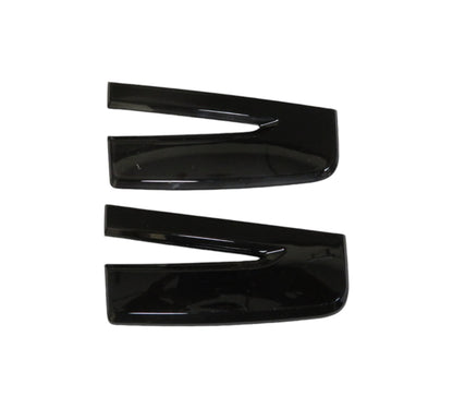 Front Black 'S' Badge Facelift 5F xx