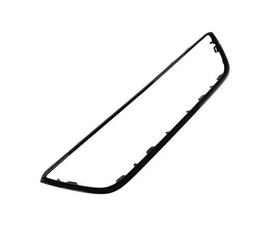 Seat Leon 5F Front Gloss Black Grill Trim - 2017-20 5F FR Cupra MK3 - Custom My Ride