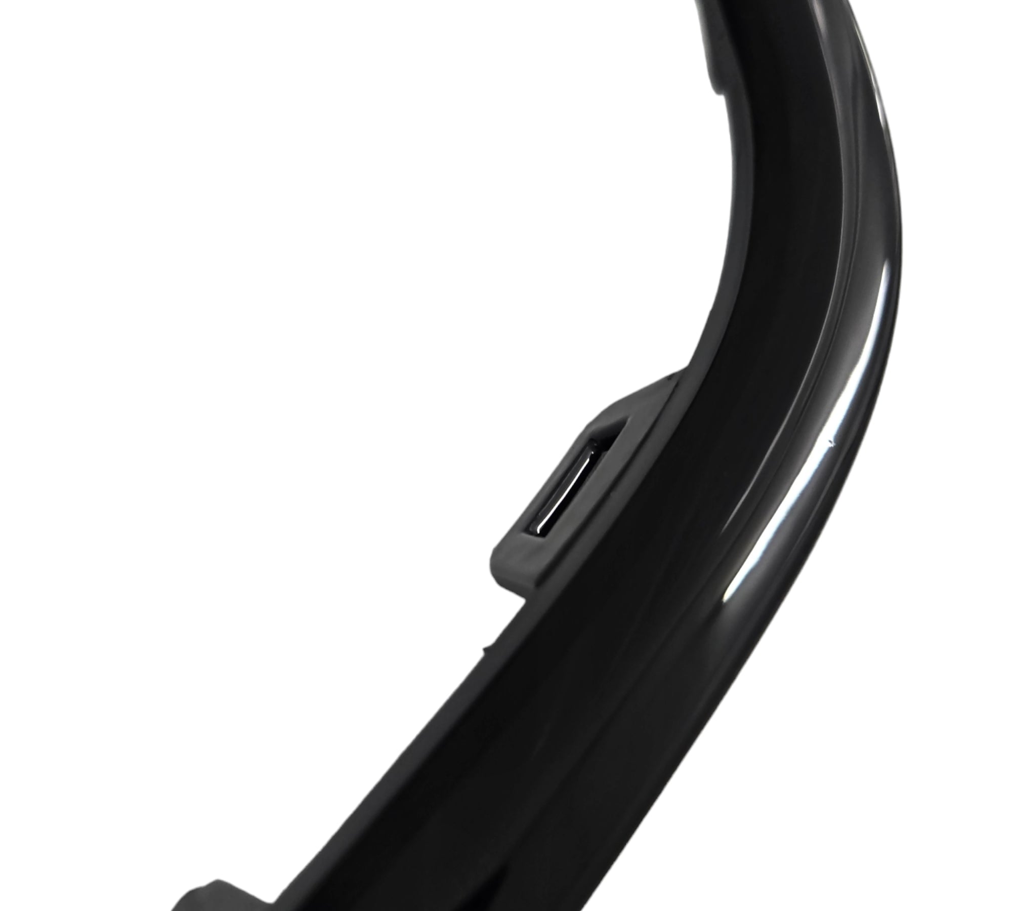 Seat Leon 5F Front Gloss Black Grill Trim - 2017-20 5F FR Cupra MK3 - Custom My Ride