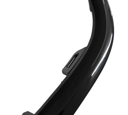 Seat Leon 5F Front Gloss Black Grill Trim - 2017-20 5F FR Cupra MK3 - Custom My Ride