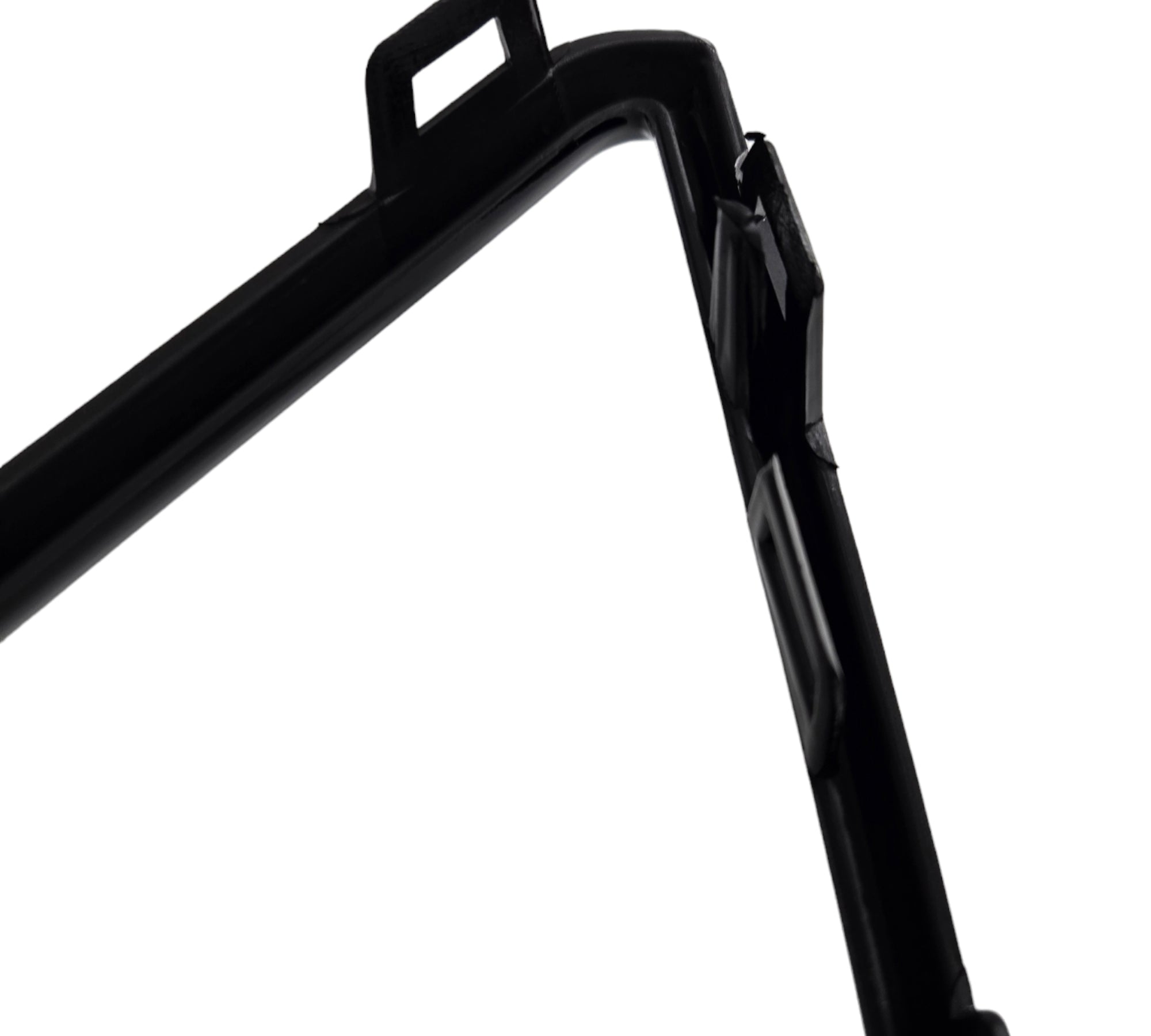 Seat Leon 5F Front Gloss Black Grill Trim - 2017-20 5F FR Cupra MK3 - Custom My Ride