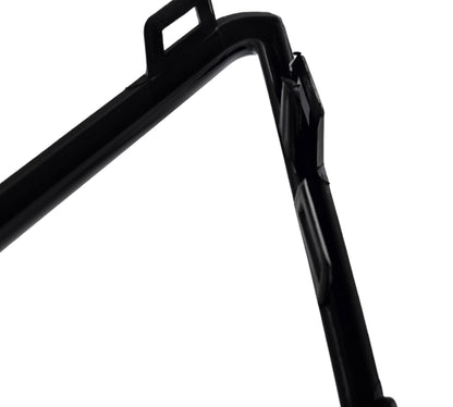 Seat Leon 5F Front Gloss Black Grill Trim - 2017-20 5F FR Cupra MK3 - Custom My Ride