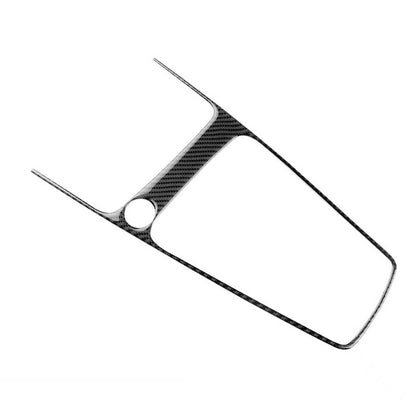 Seat Leon 5F Outer Gear Surround Trim Stop/Start Button - Cupra - Soft Carbon fibre MK3