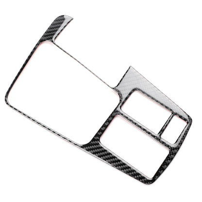 Seat Leon 5F Inner Gear Surround Trim - Cupra - Soft Carbon fibre MK3