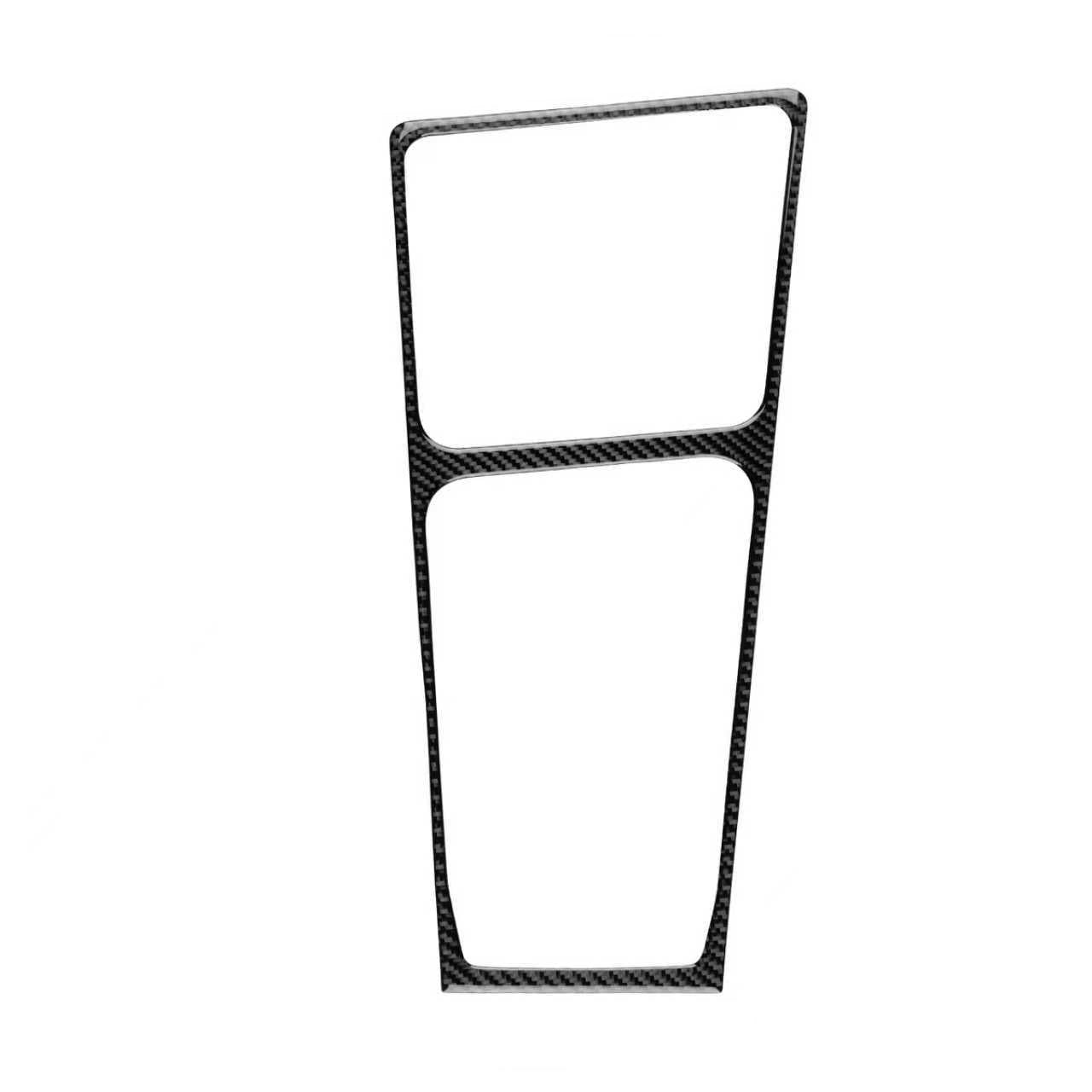 Seat Leon KL1 Inner Gear Surround Trim - Cupra - Soft Carbon fibre MK4