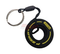 Load image into Gallery viewer, F1 Racing Tyre Keychain Keyring - Formula 1
