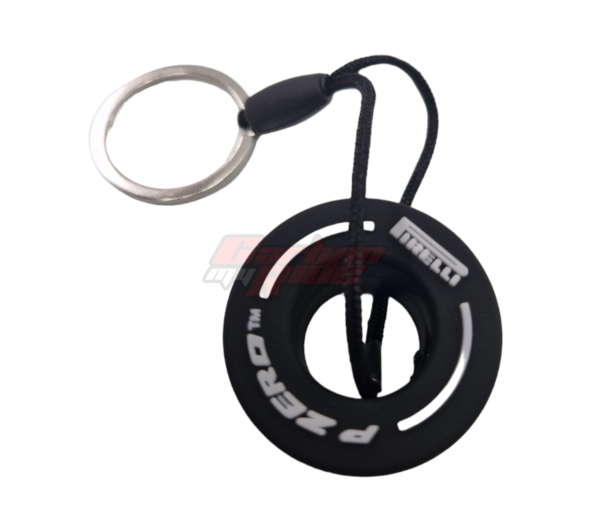 F1 Racing Tyre Keychain Keyring - Formula 1 - Custom My Ride