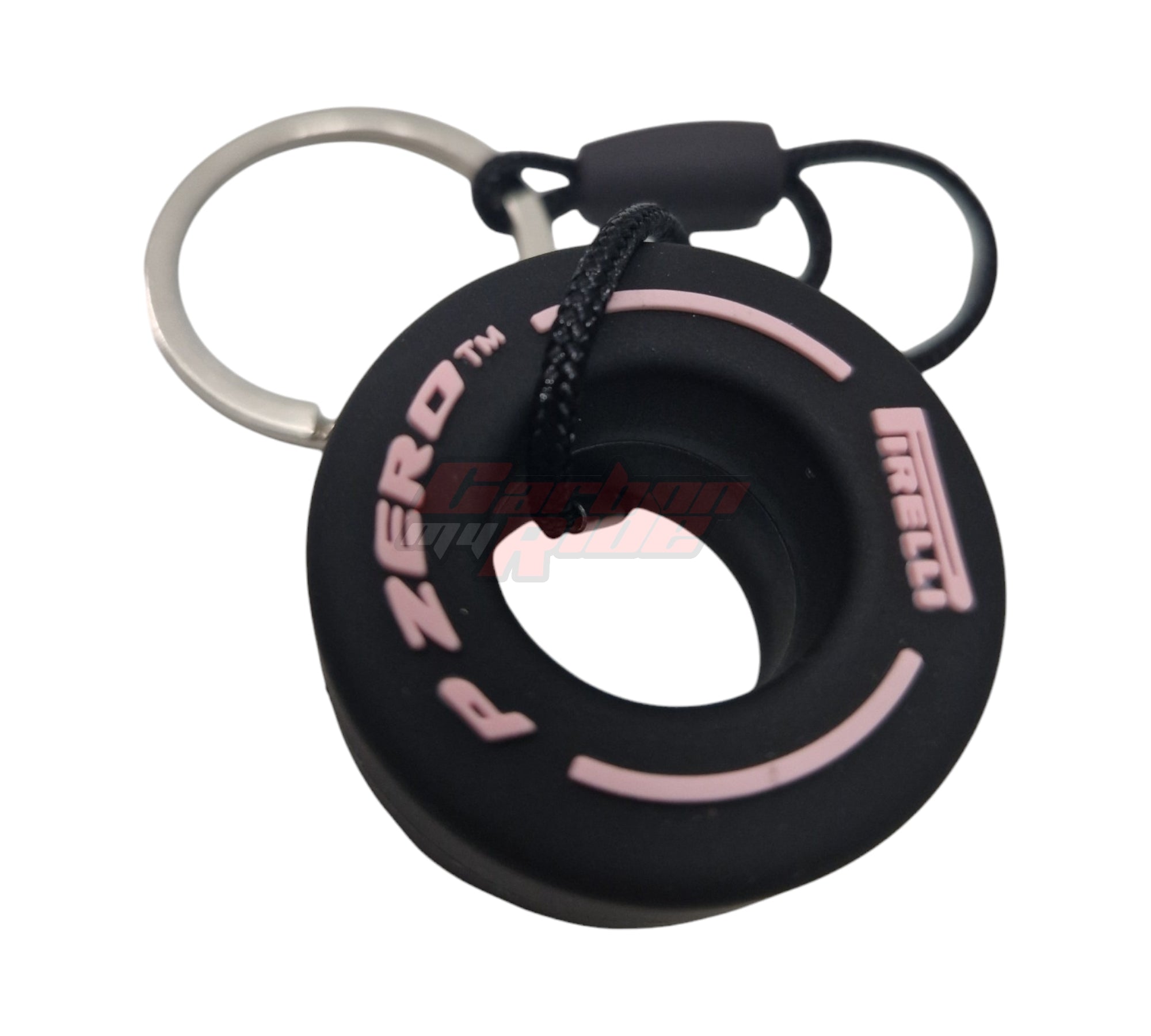 F1 Racing Tyre Keychain Keyring - Formula 1