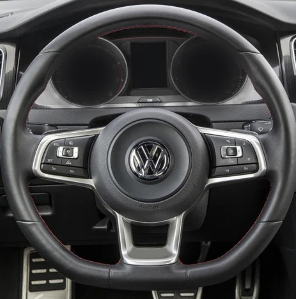 Aluminum Paddle Extensions for VW | Golf R, GTI, GLI, Polo GTI