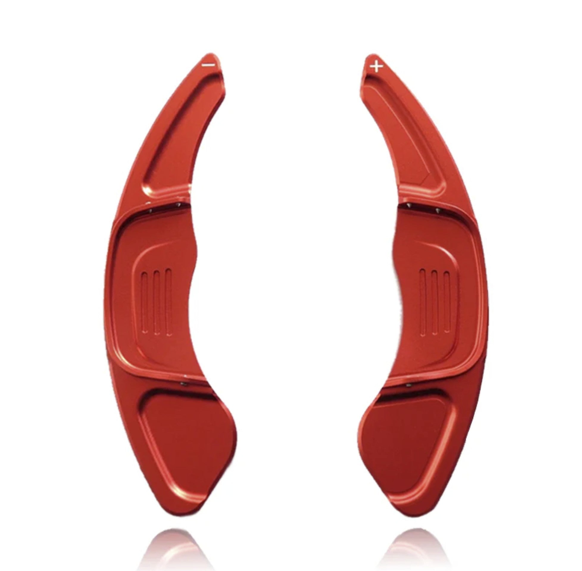 Aluminum Paddle Extensions for VW | Golf R, GTI, GLI, Polo GTI