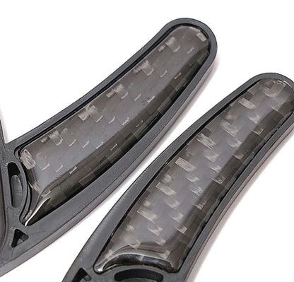 VW Golf MK7 Carbon Fibre Paddle Shifters Extentions Golf 7.5 GTI R R36 CC - Custom My Ride