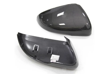VW Golf MK6 Wing Mirror Caps - Carbon Fibre - Civic - Custom My Ride