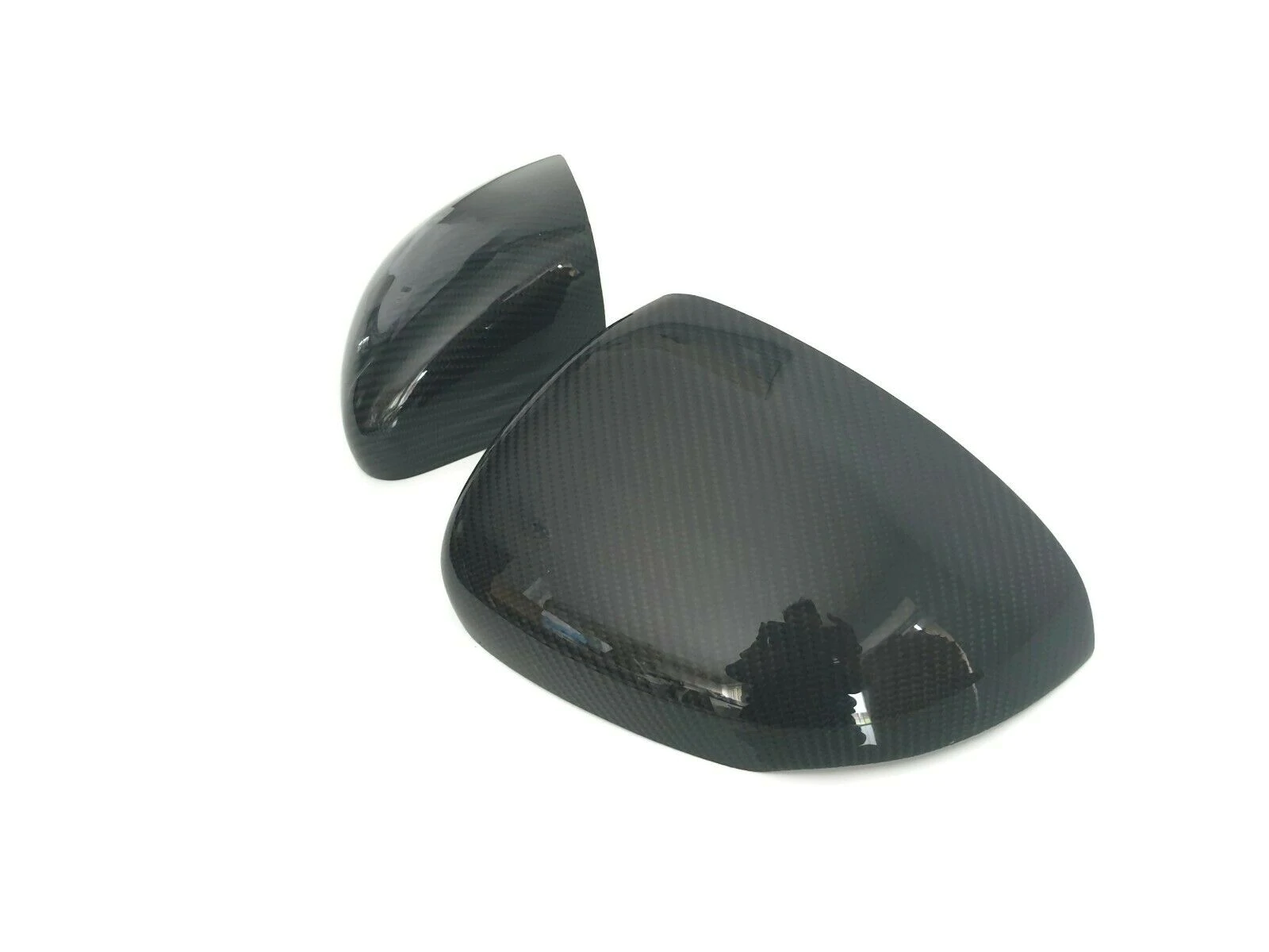 Mercedes A-Class Wing Mirror Caps - Carbon Fibre W177 A35