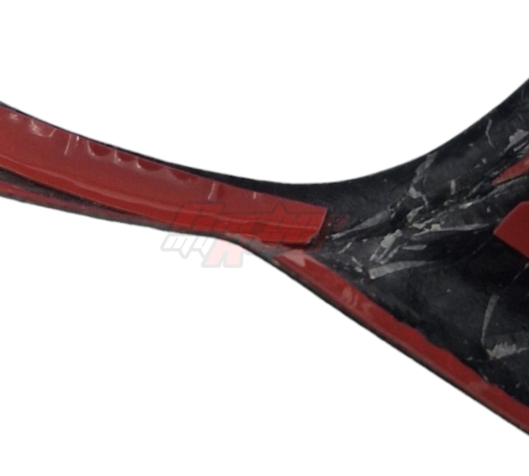 Carbon Fibre Steering Wheel Cover - Honda Civic Type R - FL5 K20C1 2.0T 2023+ - Custom My Ride