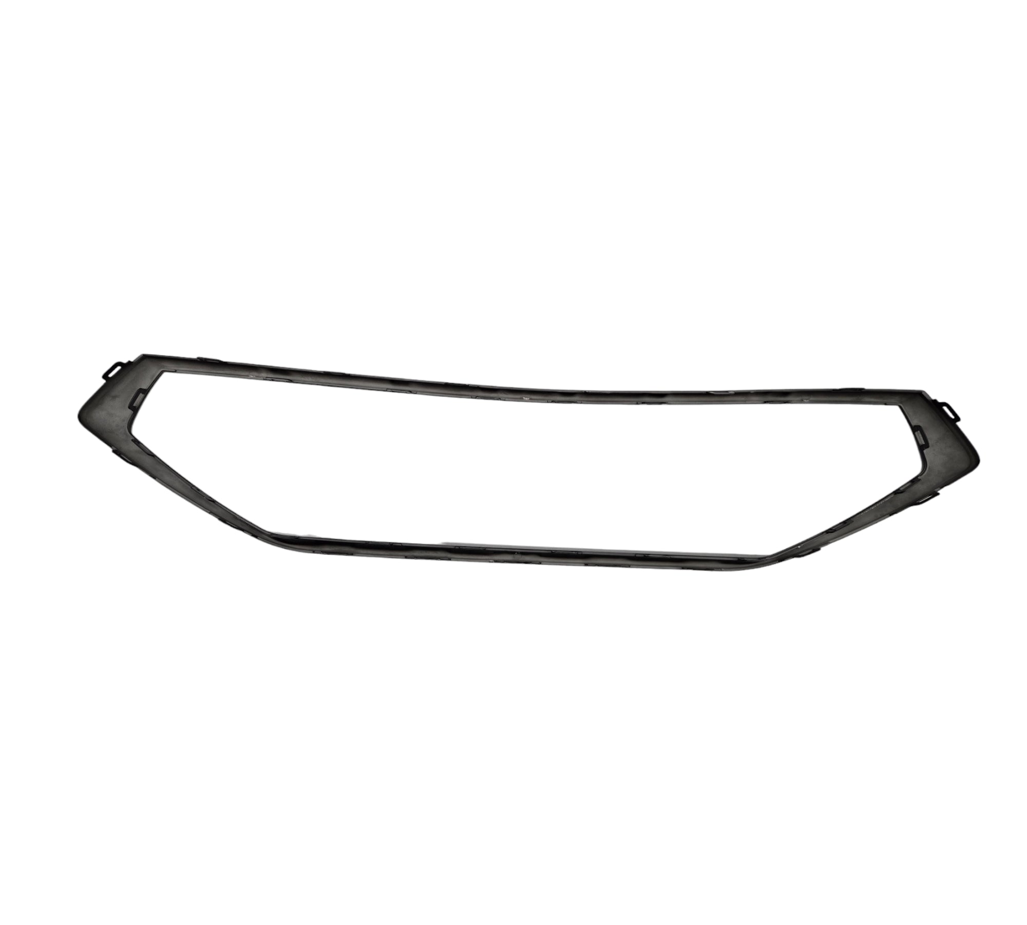 Seat Leon MK4 Front Gloss Black Grill Trim - 2021-24 FR KL1 KL8 - Custom My Ride