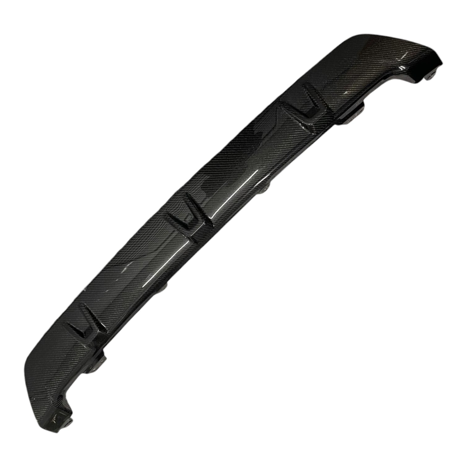 BMW X5 G05 Rear Diffuser - Carbon Fibre - Custom My Ride