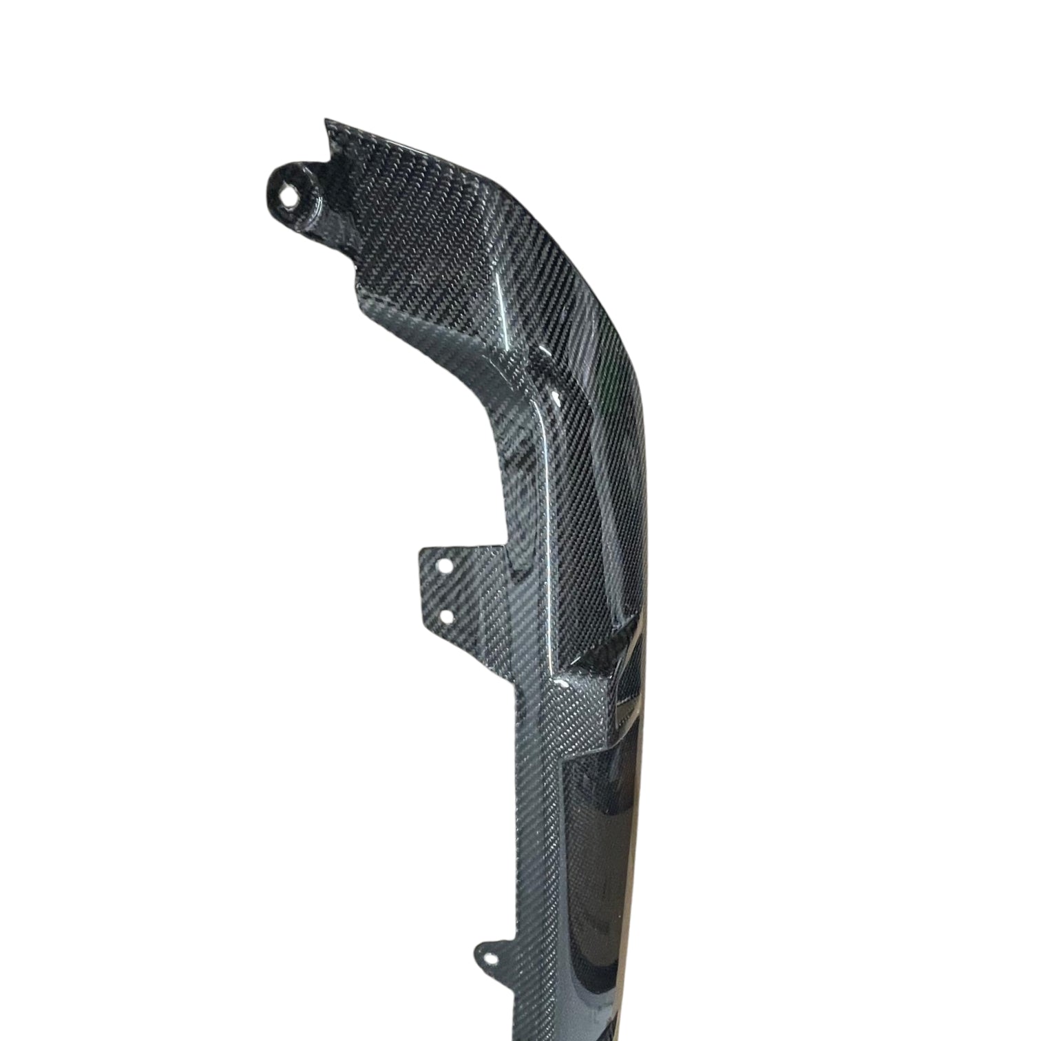 BMW X5 G05 Rear Diffuser - Carbon Fibre - Custom My Ride