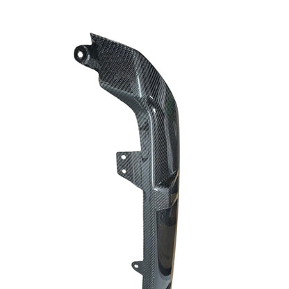 BMW X5 G05 Rear Diffuser - Carbon Fibre - Custom My Ride