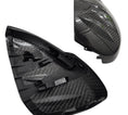 Load image into Gallery viewer, FL5 Carbon Wing Mirror Caps - REPLACEMENT - Carbon Fibre - Type-R
