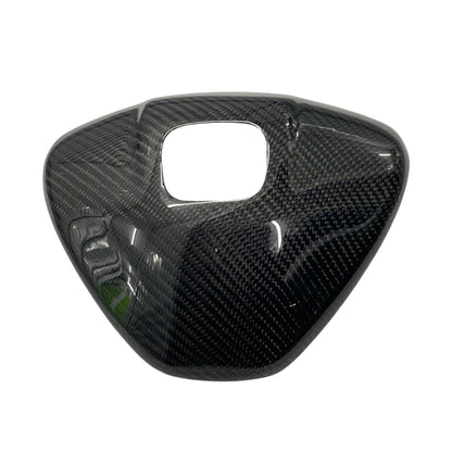 FN2 Steering Wheel Cover - Carbon Fibre - Civic MK8 2006-12 - Custom My Ride