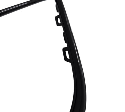 Seat Ibiza 6P 2013-17 Front Gloss Black Grill Trim (non-FR) - Custom My Ride