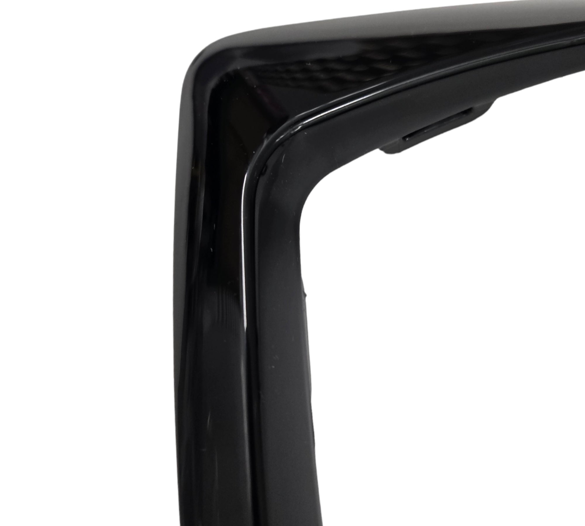 Seat Leon MK4 Front Gloss Black Grill Trim - 2021-24 FR KL1 KL8 - Custom My Ride