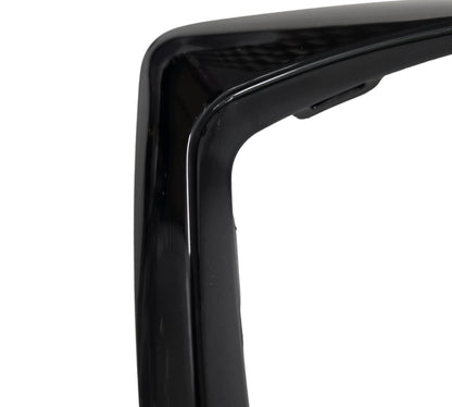 Seat Leon MK4 Front Gloss Black Grill Trim - 2021-24 FR KL1 KL8 - Custom My Ride