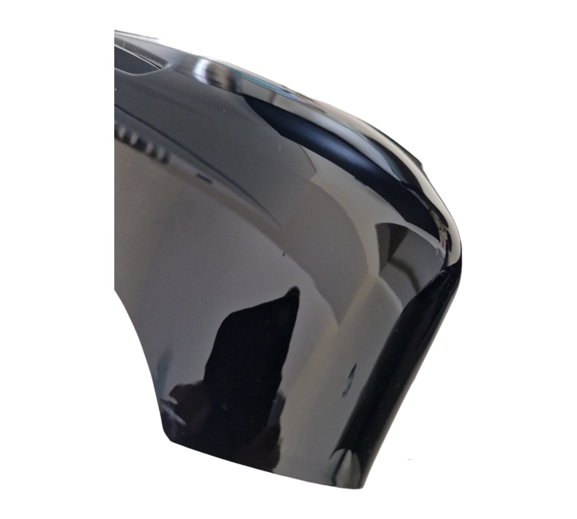 Honda Civic FD - Gloss Black Wing Mirror Covers