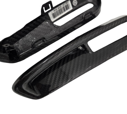 Carbon Fibre Rear Light Surrounds - HONDA CIVIC TYPE R - FL5 K20C1 2.0T 2023+ - Custom My Ride