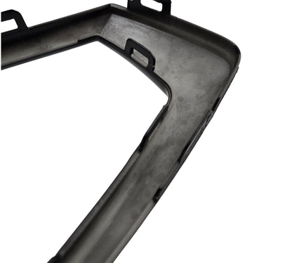 Seat Leon MK4 Front Gloss Black Grill Trim - 2021-24 FR KL1 KL8 - Custom My Ride