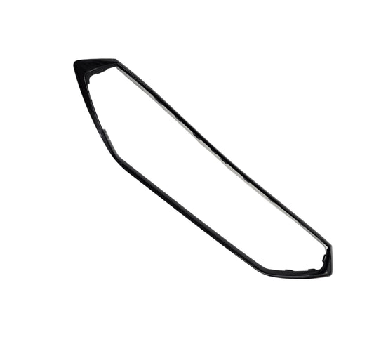 Seat Leon MK4 Front Gloss Black Grill Trim - 2021-24 FR KL1 KL8 - Custom My Ride