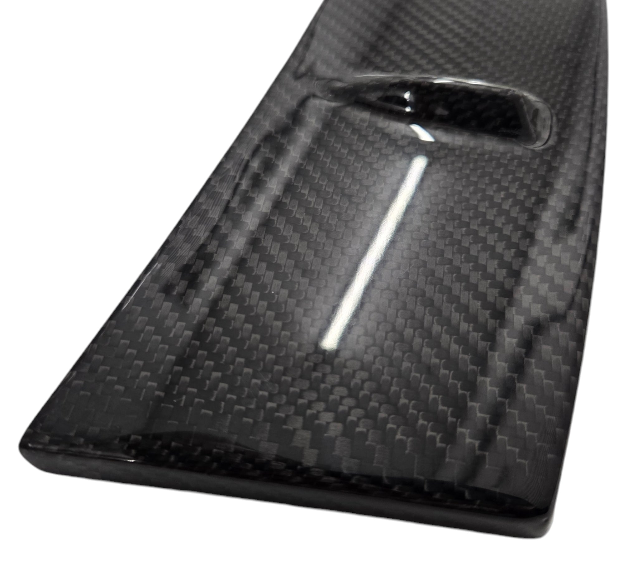 Carbon Fibre Vortex Generator - HONDA CIVIC TYPE R - FL5 K20C1 2.0T 2023+ - Custom My Ride