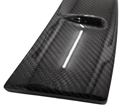 Carbon Fibre Vortex Generator - HONDA CIVIC TYPE R - FL5 K20C1 2.0T 2023+ - Custom My Ride