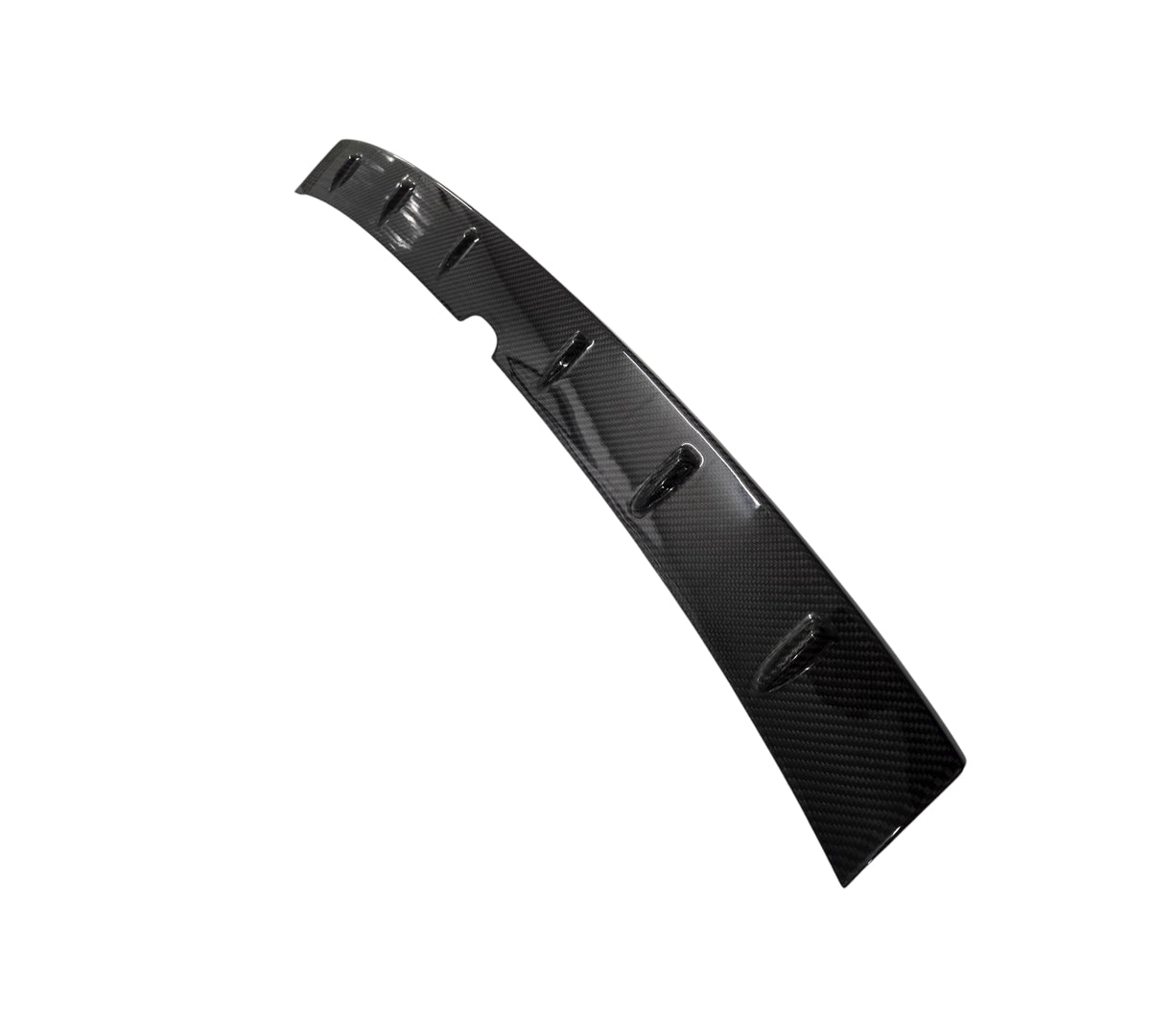 Carbon Fibre Vortex Generator - HONDA CIVIC TYPE R - FL5 K20C1 2.0T 20 ...