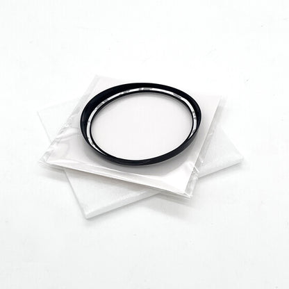 BMW E82 Black Rear Badge Surround Roundel - GLOSS BLACK 2004-13 - Custom My Ride