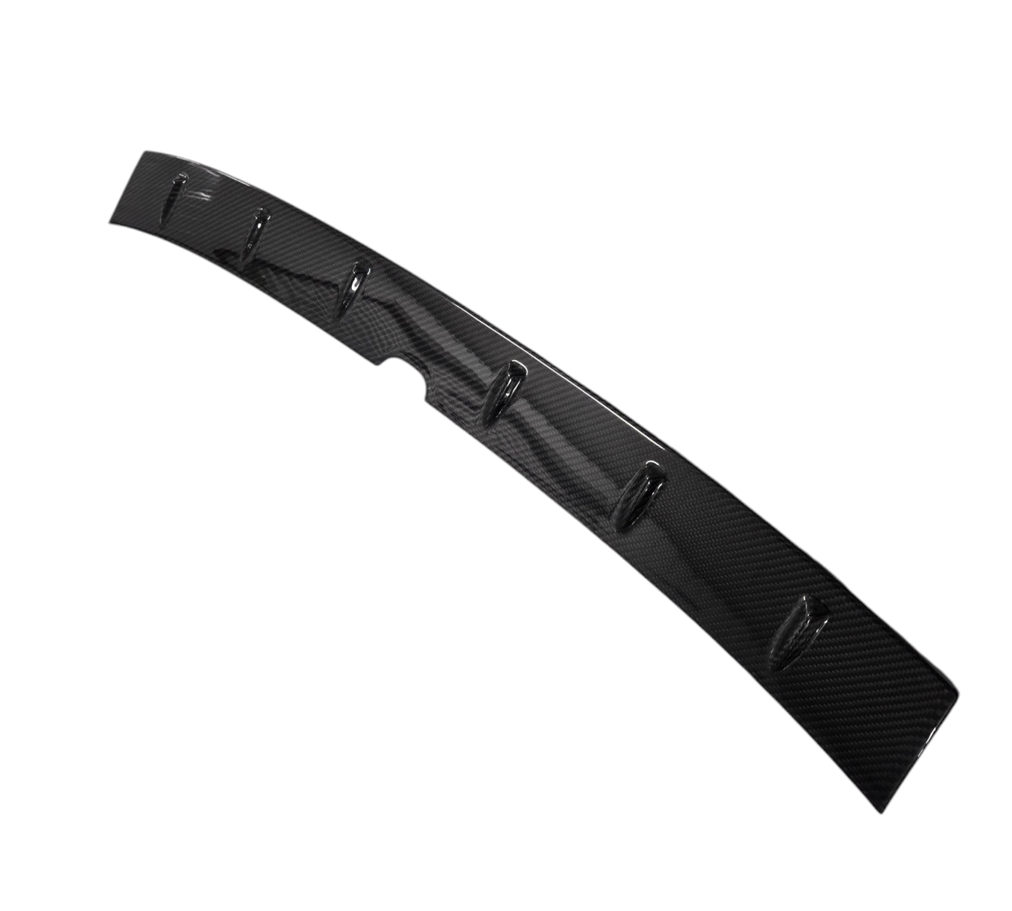 Carbon Fibre Vortex Generator - HONDA CIVIC TYPE R - FL5 K20C1 2.0T 2023+ - Custom My Ride