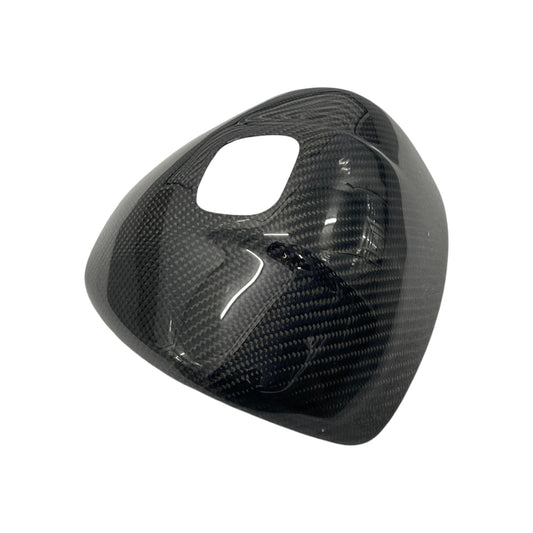 FN2 Steering Wheel Cover - Carbon Fibre - Civic MK8 2006-12 - Custom My Ride