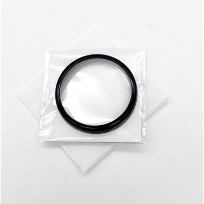 BMW E82 Black Rear Badge Surround Roundel - GLOSS BLACK 2004-13 - Custom My Ride