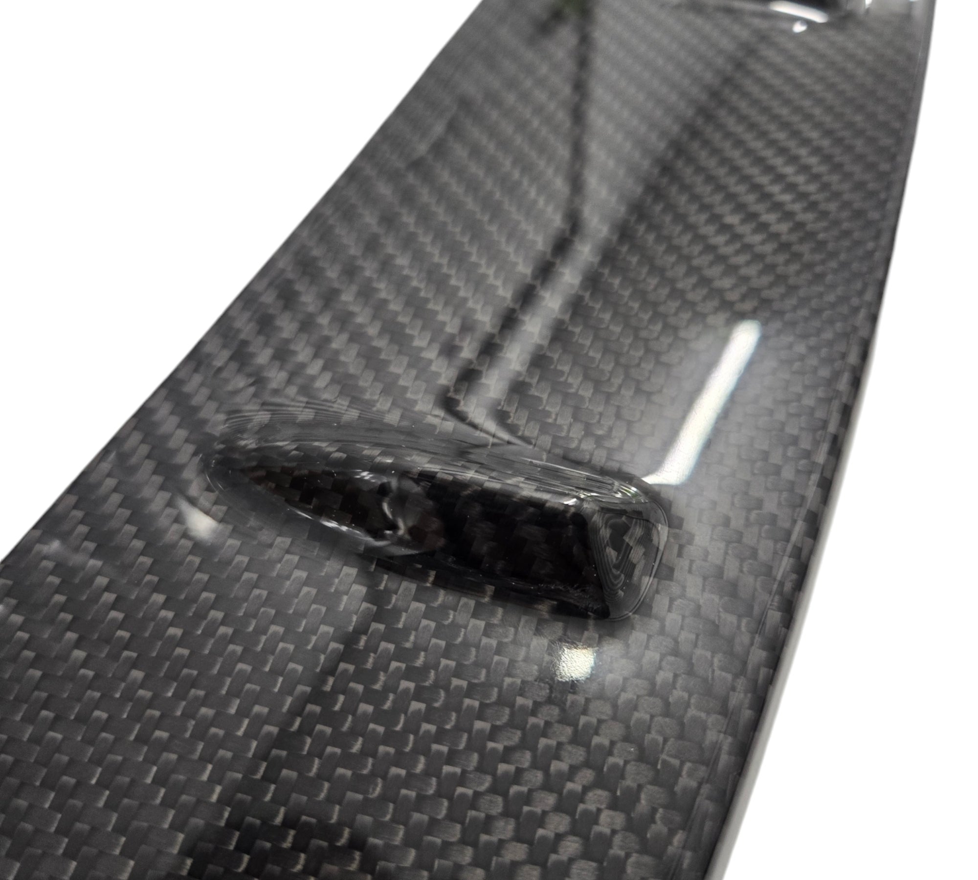 Carbon Fibre Vortex Generator - HONDA CIVIC TYPE R - FL5 K20C1 2.0T 2023+ - Custom My Ride