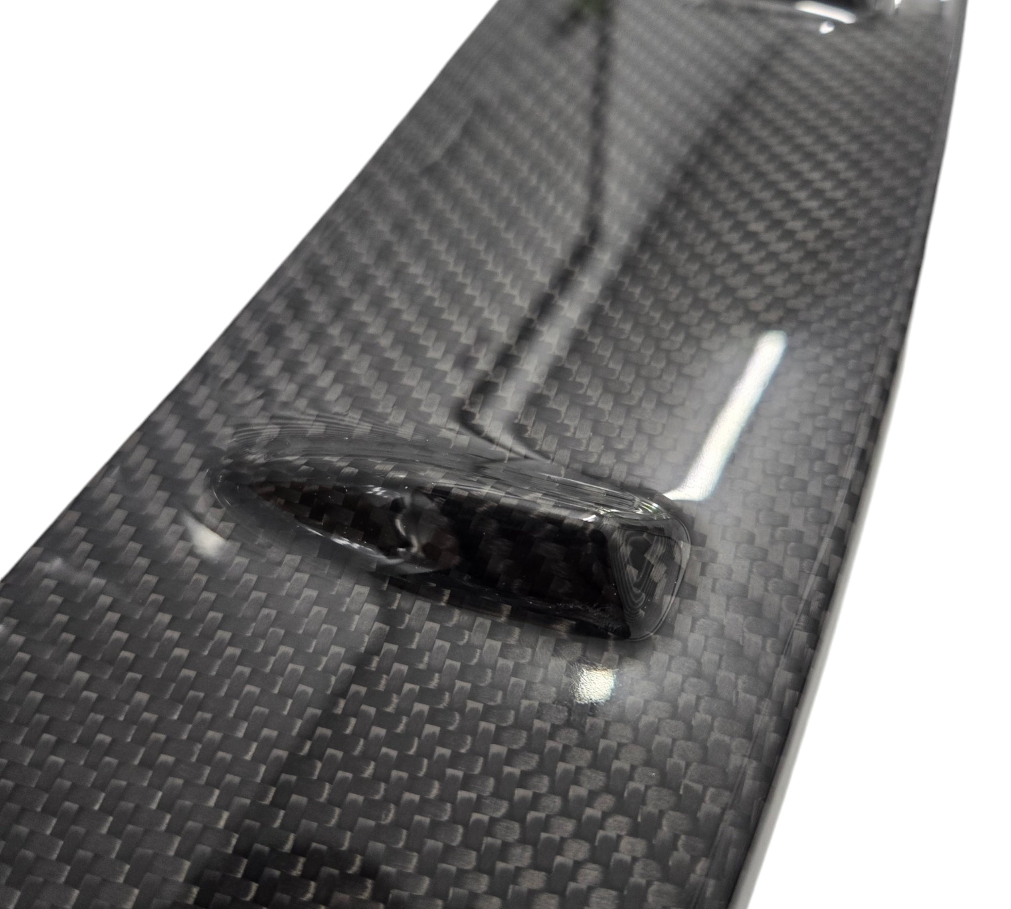 Carbon Fibre Vortex Generator - HONDA CIVIC TYPE R - FL5 K20C1 2.0T 2023+