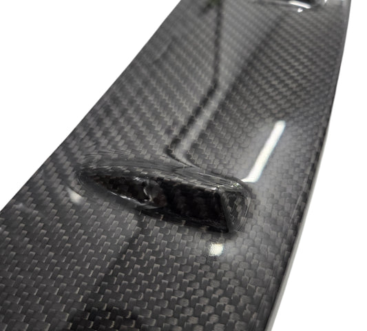 Carbon Fibre Vortex Generator - HONDA CIVIC TYPE R - FL5 K20C1 2.0T 2023+ - Custom My Ride