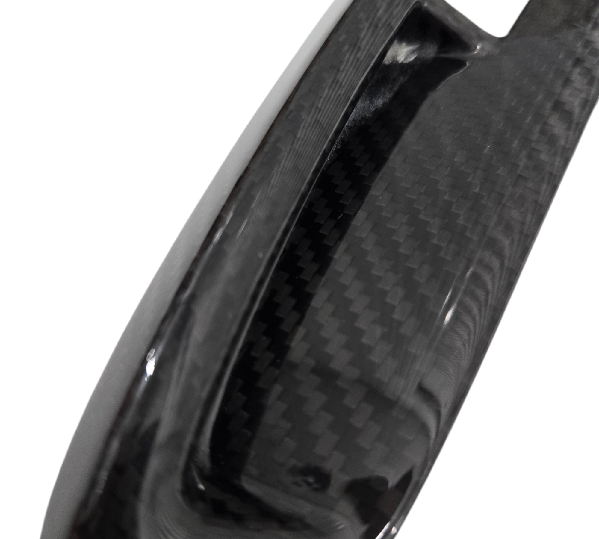 Carbon Fibre Rear Light Surrounds - HONDA CIVIC TYPE R - FL5 K20C1 2.0T 2023+ - Custom My Ride