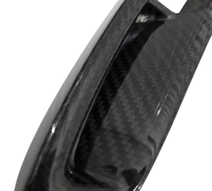 Carbon Fibre Rear Light Surrounds - HONDA CIVIC TYPE R - FL5 K20C1 2.0T 2023+ - Custom My Ride