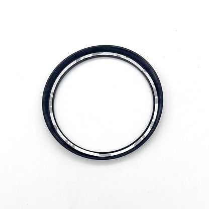 BMW E82 Black Rear Badge Surround Roundel - GLOSS BLACK 2004-13 - Custom My Ride