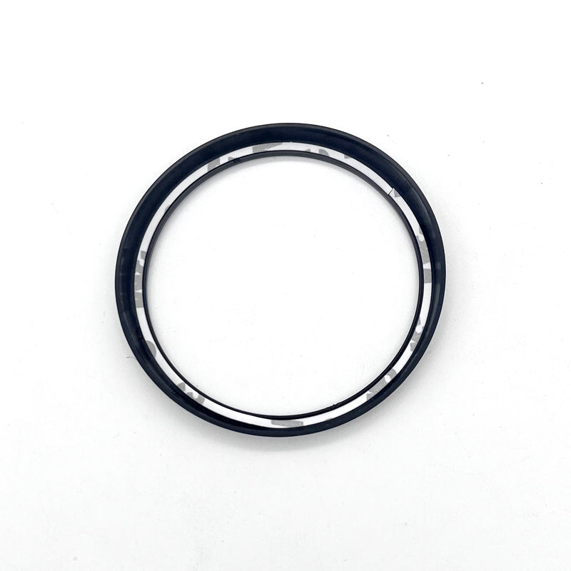 BMW E82 Black Rear Badge Surround Roundel - GLOSS BLACK 2004-13 - Custom My Ride