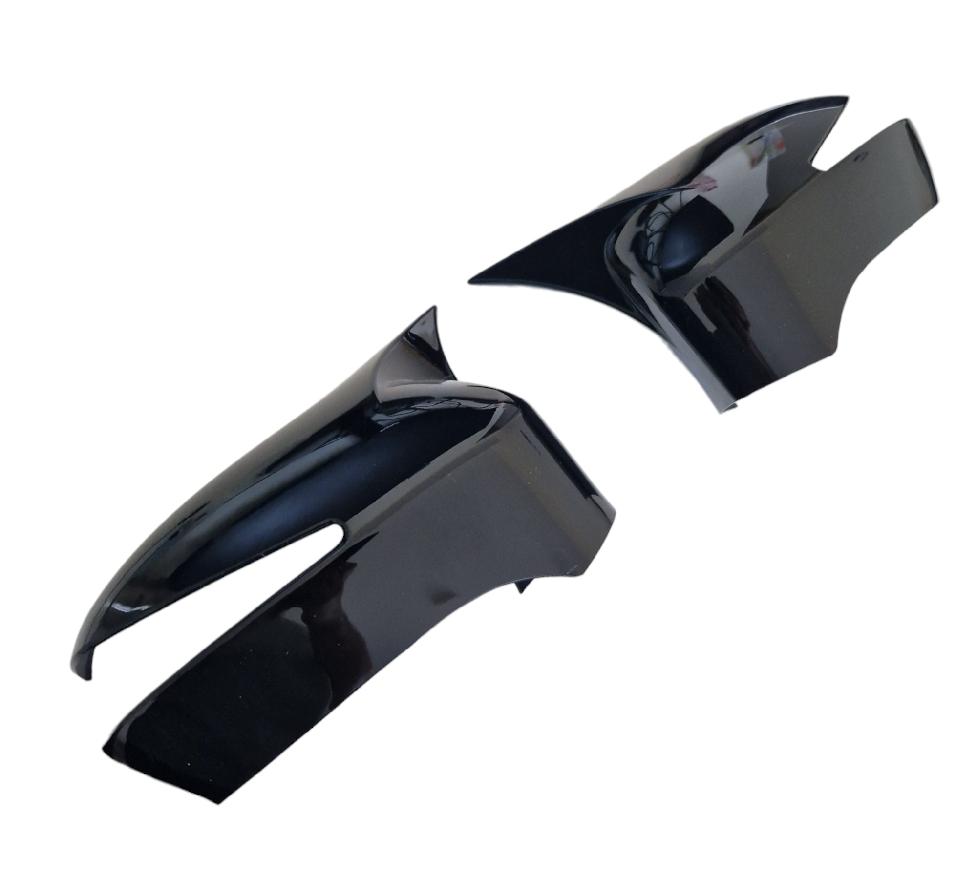 Honda Civic FD - Gloss Black Wing Mirror Covers